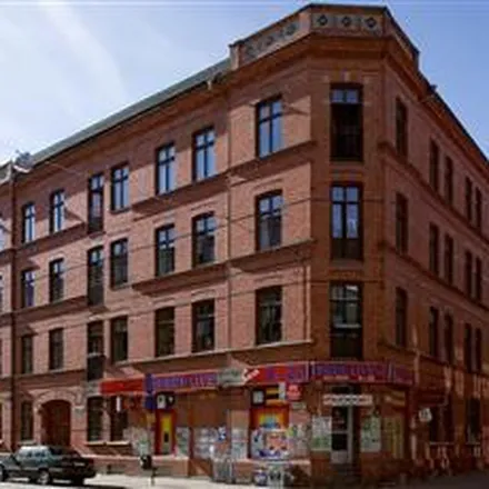Rent this 3 bed apartment on Möllevångsgatan 50 in 214 20 Malmo, Sweden