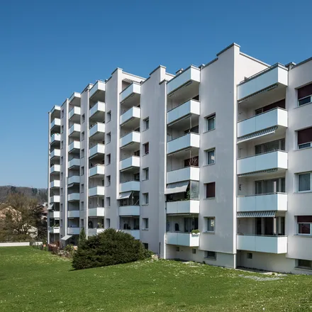 Rent this 3 bed apartment on Gartenweg 8 in 8965 Berikon, Switzerland