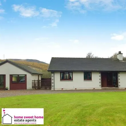 Buy this 3 bed house on A831 in Cannich, IV4 7LT