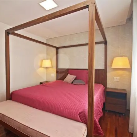 Buy this 5 bed apartment on Edifício Amaralina in Rua Ministro Godói 149, Barra Funda