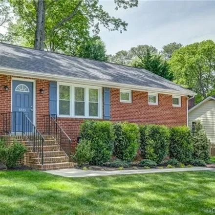 Buy this 3 bed house on 8323 Marklawn Drive in Westbriar, Tuckahoe