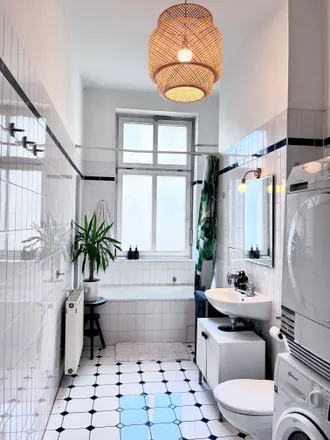 Rent this 3 bed apartment on Greifswalder Straße 2 in 10405 Berlin, Germany