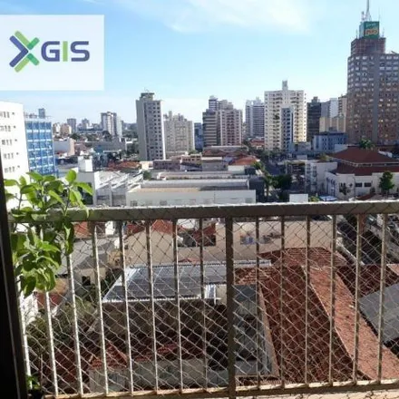 Buy this 3 bed apartment on Rua Siqueira Campos in Boa Vista, São José do Rio Preto - SP