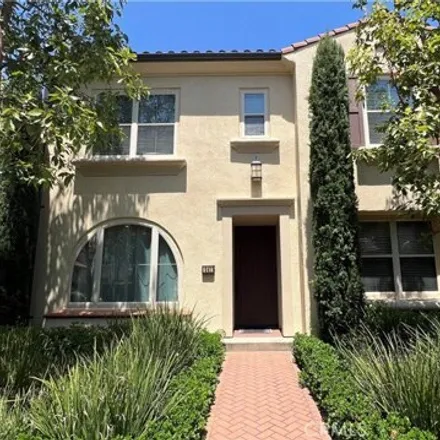Rent this 3 bed condo on 241-245 Overbrook in Irvine, CA 92620