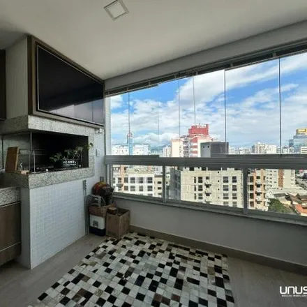 Buy this 3 bed apartment on Rua Antônio Gomes in Balneário, Florianópolis - SC