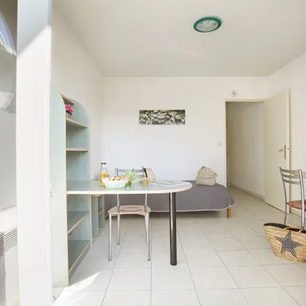 Rent this 1 bed apartment on 6 bis Rue du Presbytère in 06560 Valbonne, France