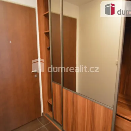 Rent this 2 bed apartment on Krajanská 516/1a in 149 00 Prague, Czechia