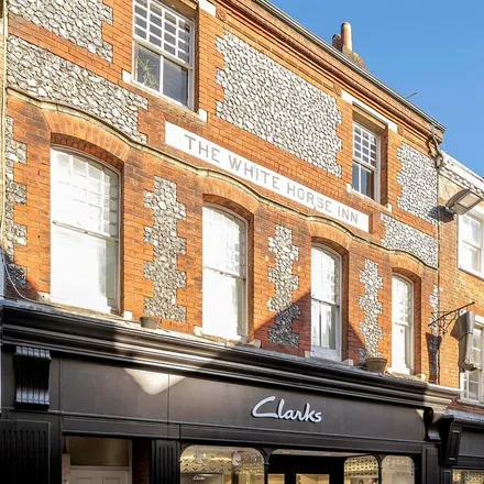Rent this 2 bed apartment on Clarks in High Street, Winchester