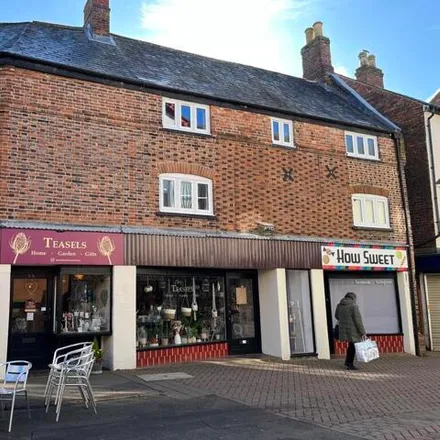 Rent this 1 bed apartment on Icon Music in King Street, Melton Mowbray