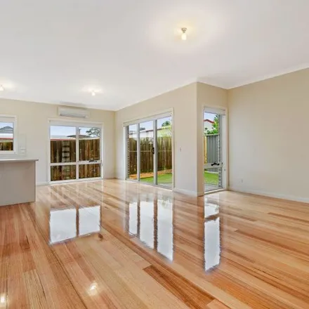 Rent this 3 bed apartment on 6 Elton Road in Ferntree Gully VIC 3156, Australia