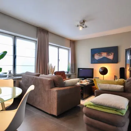 Rent this 2 bed apartment on Stationsstraat 21 in 9690 Berchem, Belgium