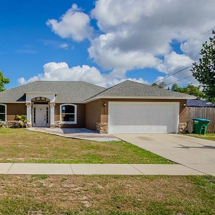 Rent this 4 bed house on 2984 Derby Drive in Deltona, FL 32738