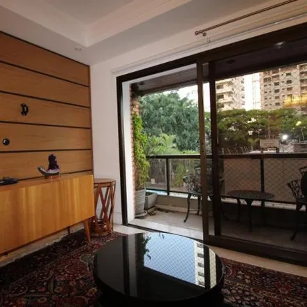 Rent this 2 bed apartment on Rua Barão do Triunfo in Campo Belo, São Paulo - SP