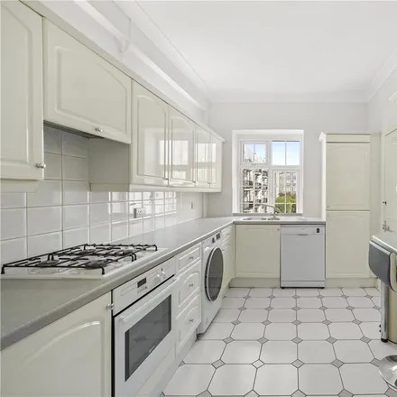 Image 2 - Block 1, Northwick Terrace, London, NW8 8HX, United Kingdom - Apartment for rent