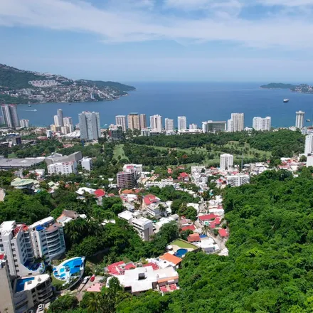 Buy this studio apartment on unnamed road in Lomas de Costa Azul, 39300 Acapulco