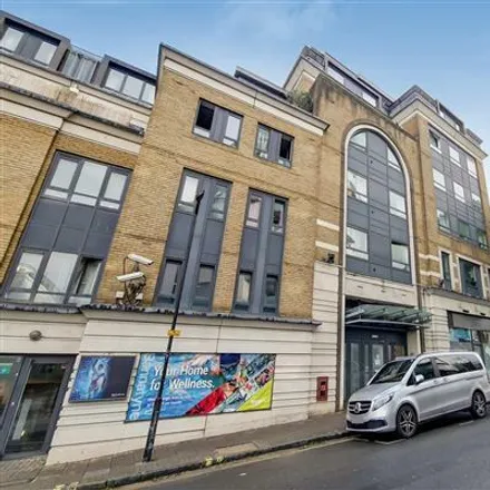 Image 5 - Regent's Plaza Appartments, Plaza Parade, London, NW6 5HZ, United Kingdom - Apartment for sale