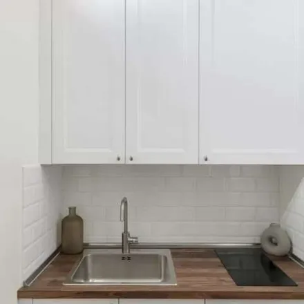 Rent this 1 bed apartment on Santi Benedetto e Scolastica all’Argentina in Vicolo Sinibaldi, 00186 Rome RM
