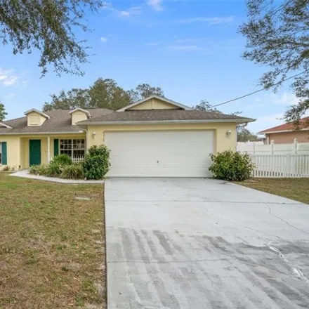 Buy this 3 bed house on 6364 Lorraine Lane in Spring Hill, FL 34608