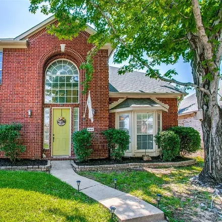 Buy this 4 bed house on 1644 Big Bend Drive in Lewisville, TX 75077