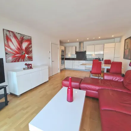 Rent this 2 bed apartment on East Stand in Conewood Street, London