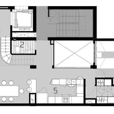 Buy this 2 bed apartment on Avenida Manuel Villarán in Miraflores, Lima Metropolitan Area 15048