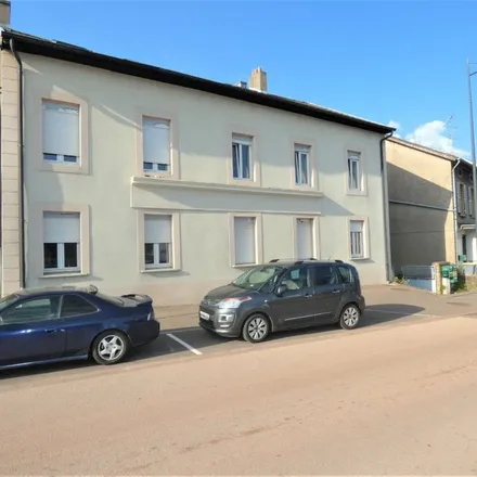 Rent this 4 bed apartment on 117 Rue Charles de Gaulle in 57290 Serémange-Erzange, France