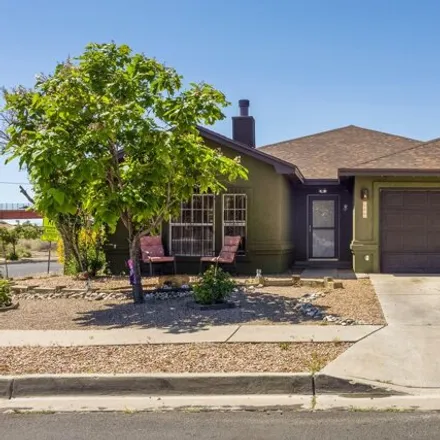 Buy this 3 bed house on 1599 68th Street Northwest in Albuquerque, NM 87120
