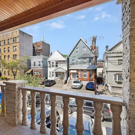 Rent this 3 bed house on 68 Garrison Avenue in Bergen Square, Jersey City