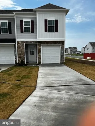 Rent this 3 bed townhouse on David Drive in Frederick County, VA 22601