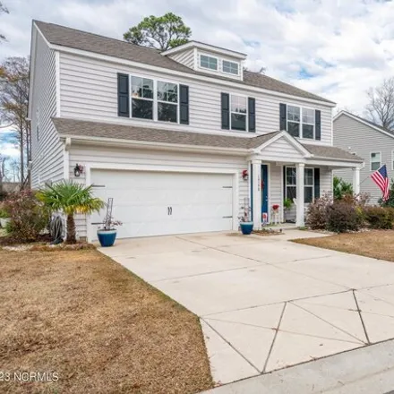 Buy this 5 bed house on 10214 Hawkeswater Drive in Belville, NC 28451