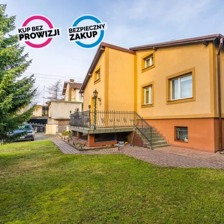 Buy this 4 bed house on Stefana Czarnieckiego 73 in 83-000 Pruszcz Gdański, Poland