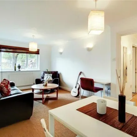 Rent this 2 bed apartment on Dalemain House in Larkhall Lane, London