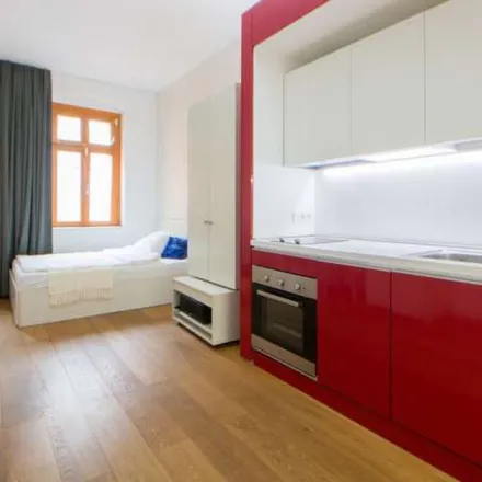 Rent this 1 bed apartment on Thaerstraße 46 in 10249 Berlin, Germany
