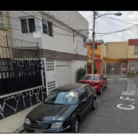 Buy this 4 bed house on Calle F in Coyoacán, 04400 Mexico City