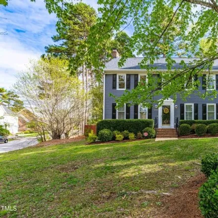 Buy this 3 bed house on Gainsborough Drive in Raleigh, NC 27612
