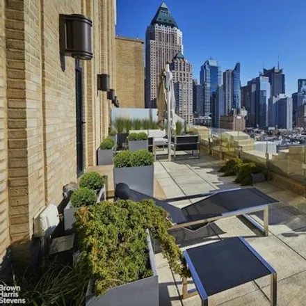 Buy this 2 bed condo on Stella Tower in 425 West 50th Street, New York