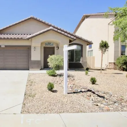 Rent this 3 bed house on 18166 North Jameson Drive in Maricopa, AZ 85138