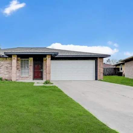 Rent this 4 bed house on 8388 Summer Quail Drive in Houston, TX 77489