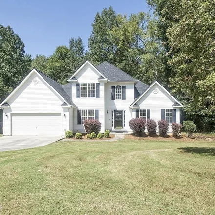 Buy this 4 bed house on 100 Ridge Drive in Hampton, Henry County