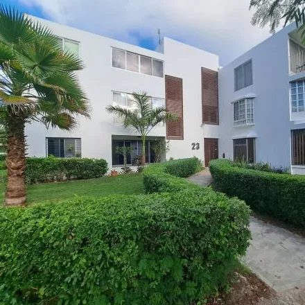 Rent this 2 bed apartment on Circuito Xpujil Sur in Smz 15, 77505 Cancún