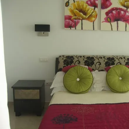 Rent this 2 bed condo on Adeje in Santa Cruz de Tenerife, Spain