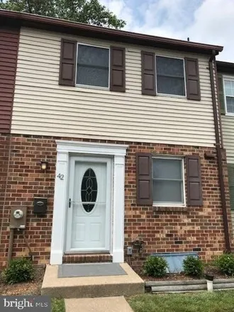 Rent this 3 bed house on 46 Garrison Ridge Court in Owings Mills, MD 21117