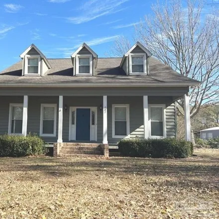 Buy this 4 bed house on Bob White Drive in Atmore, Escambia County
