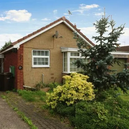 Buy this 2 bed house on Rydal Road in Dinnington, S25 2TY