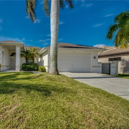Buy this 4 bed house on 2104 Southwest 30th Terrace in Cape Coral, FL 33914