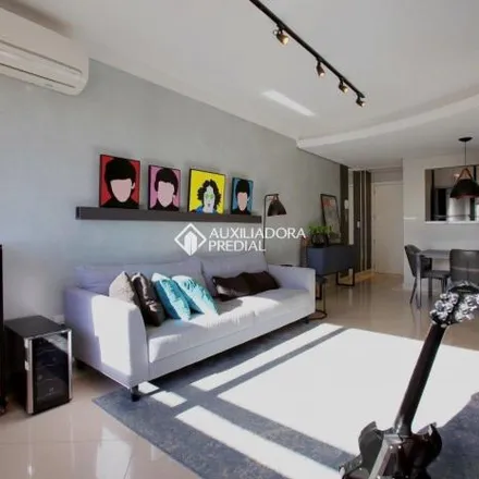 Rent this 2 bed apartment on Rua São Mateus in Bom Jesus, Porto Alegre - RS