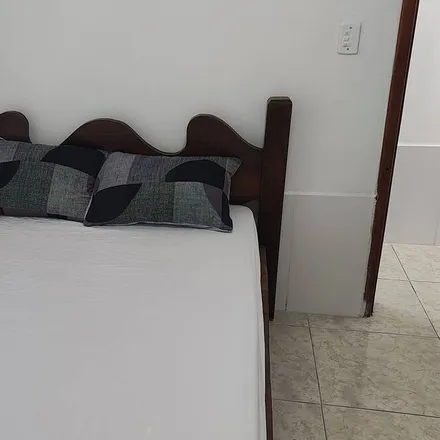 Rent this 2 bed house on Praia Grande in Região Metropolitana da Baixada Santista, Brazil