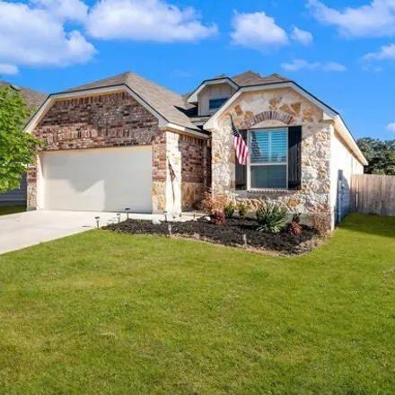 Buy this 3 bed house on 2343 Hunter Road in Thorn Hill, New Braunfels
