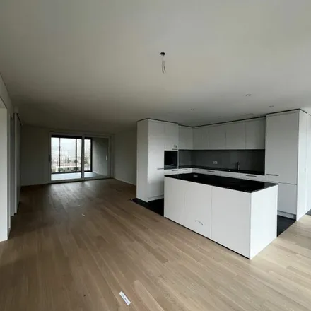 Rent this 4 bed apartment on Sonnrainweg 26 in 5430 Wettingen, Switzerland