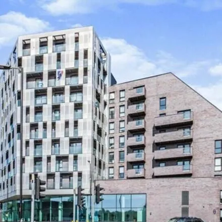 Buy this 2 bed apartment on 1 Advent Way in Advent Way, Manchester